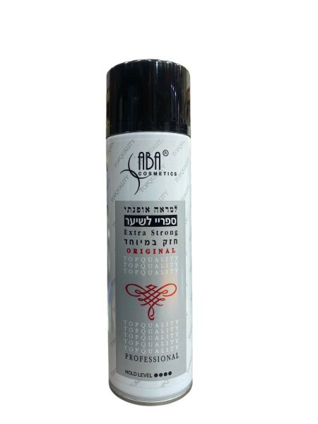 Extra Hair Spray - ABA سبراي للشعر