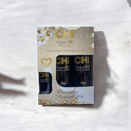 CHI - Argan Revival Kit