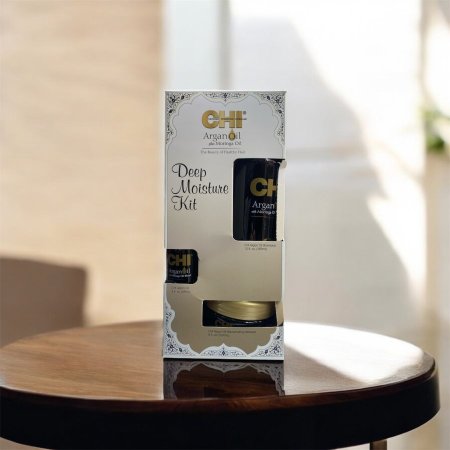 CHI - Argan Deep Moisture Kit
