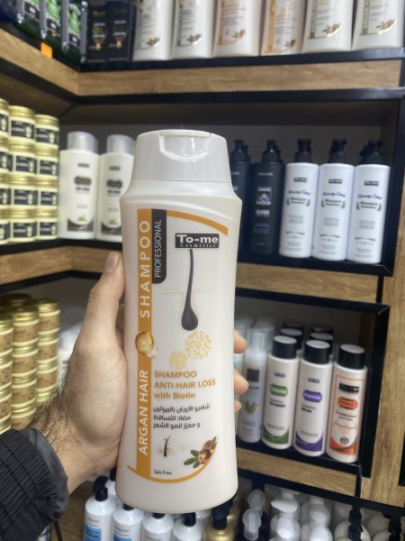 To-Me شامبو ضد التساقط