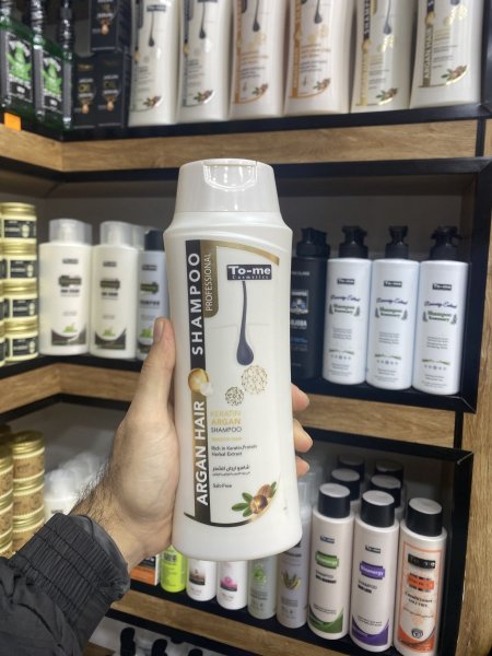 To-Me شامبو أرجان للشعر