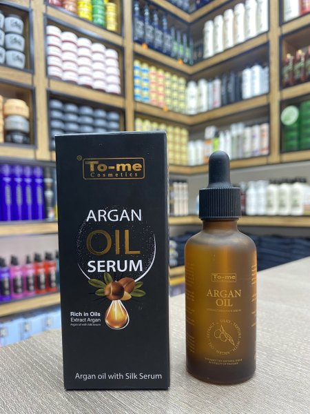 سيروم زيت الأرجان للشعر To-Me