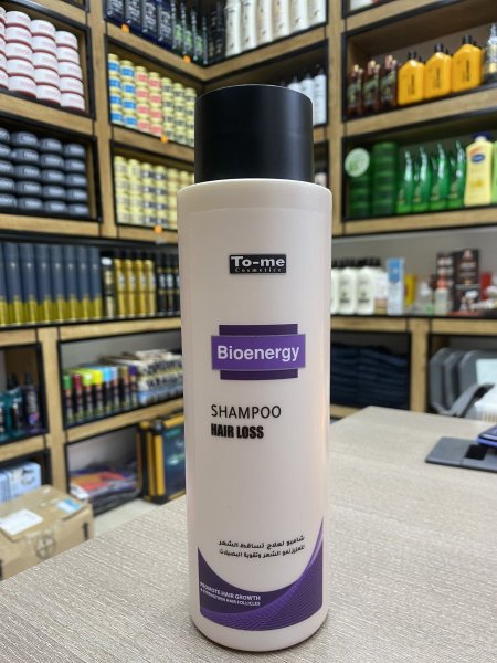 شامبو لعلاج تساقط الشعر To-Me Bioenergy