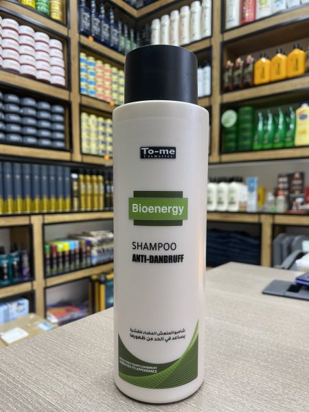 To- Me Bioenergy شامبو ضد القشرة