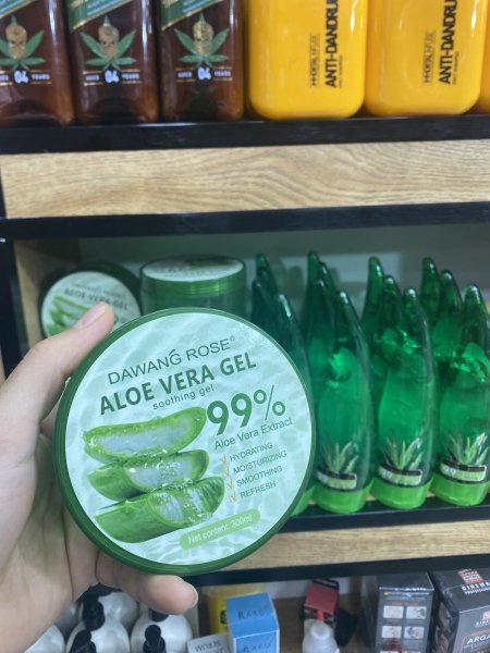 الوفيرا جل #2 300ml